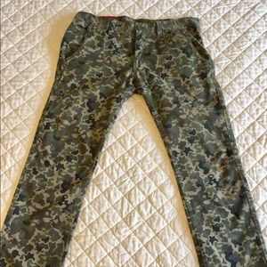 Jordan Craig Khakis Camouflage Pants